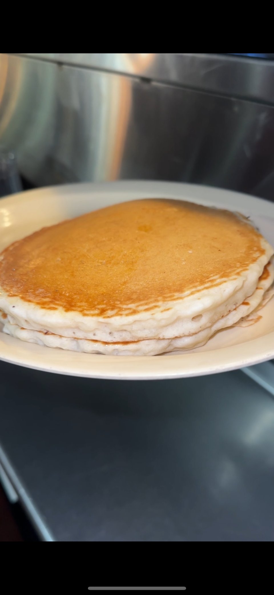 Silver Dollar Pancake