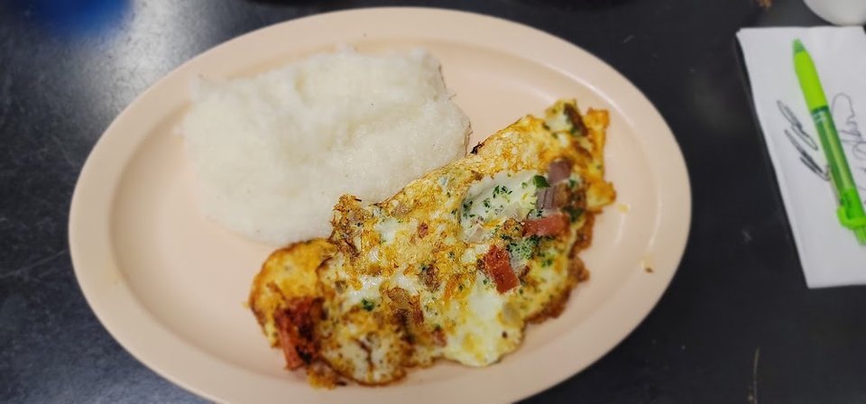 Vegetarian Omelette