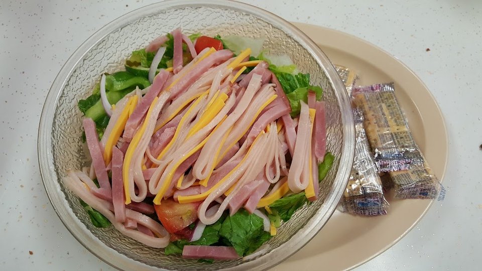 New York Chef Salad