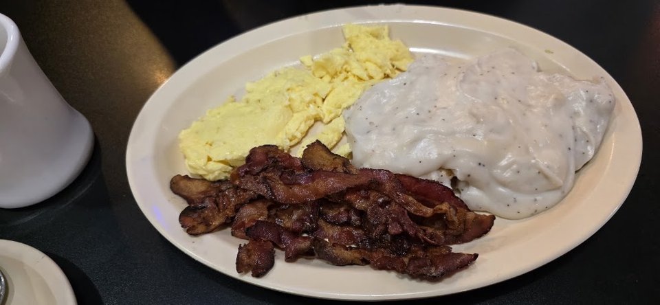 Biscuits and Gravy