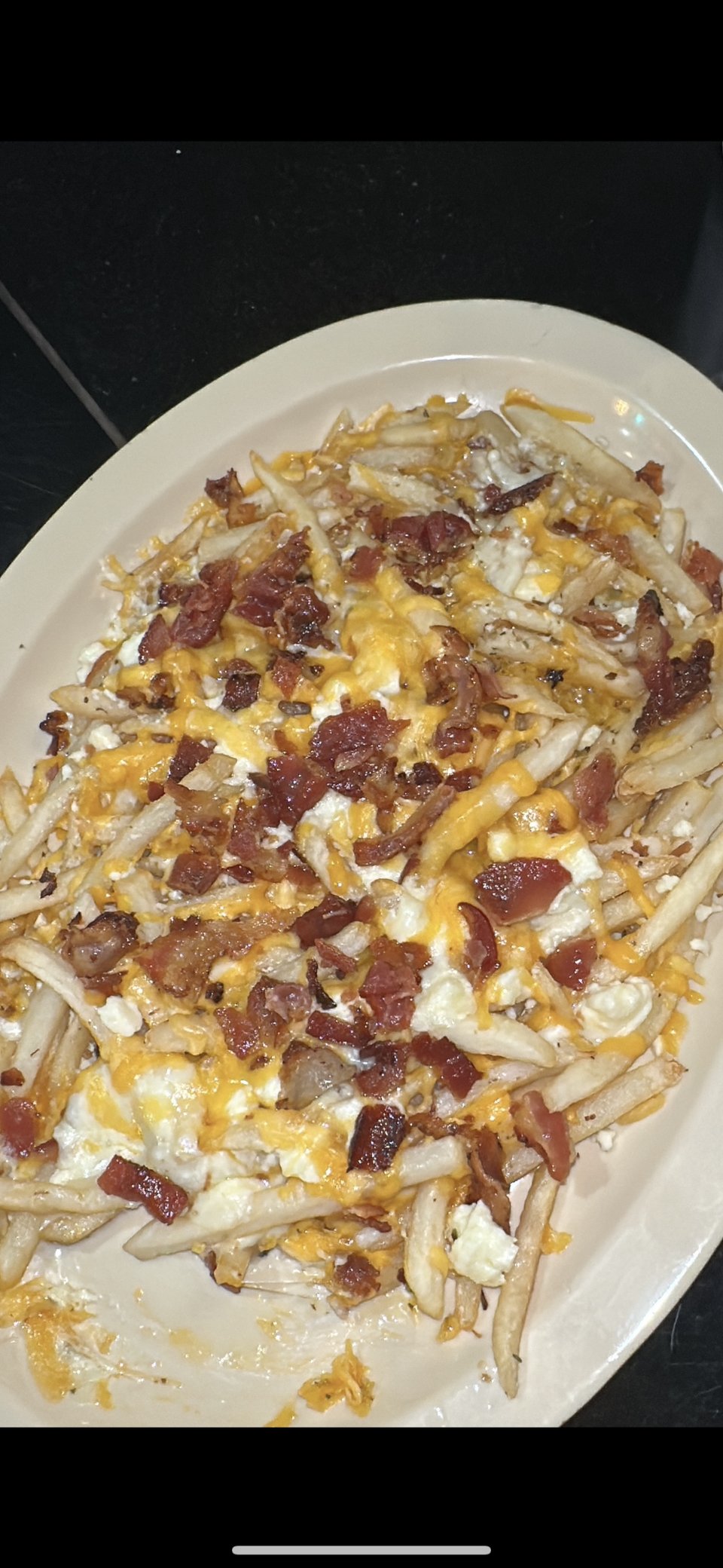 Bacon Cheddar