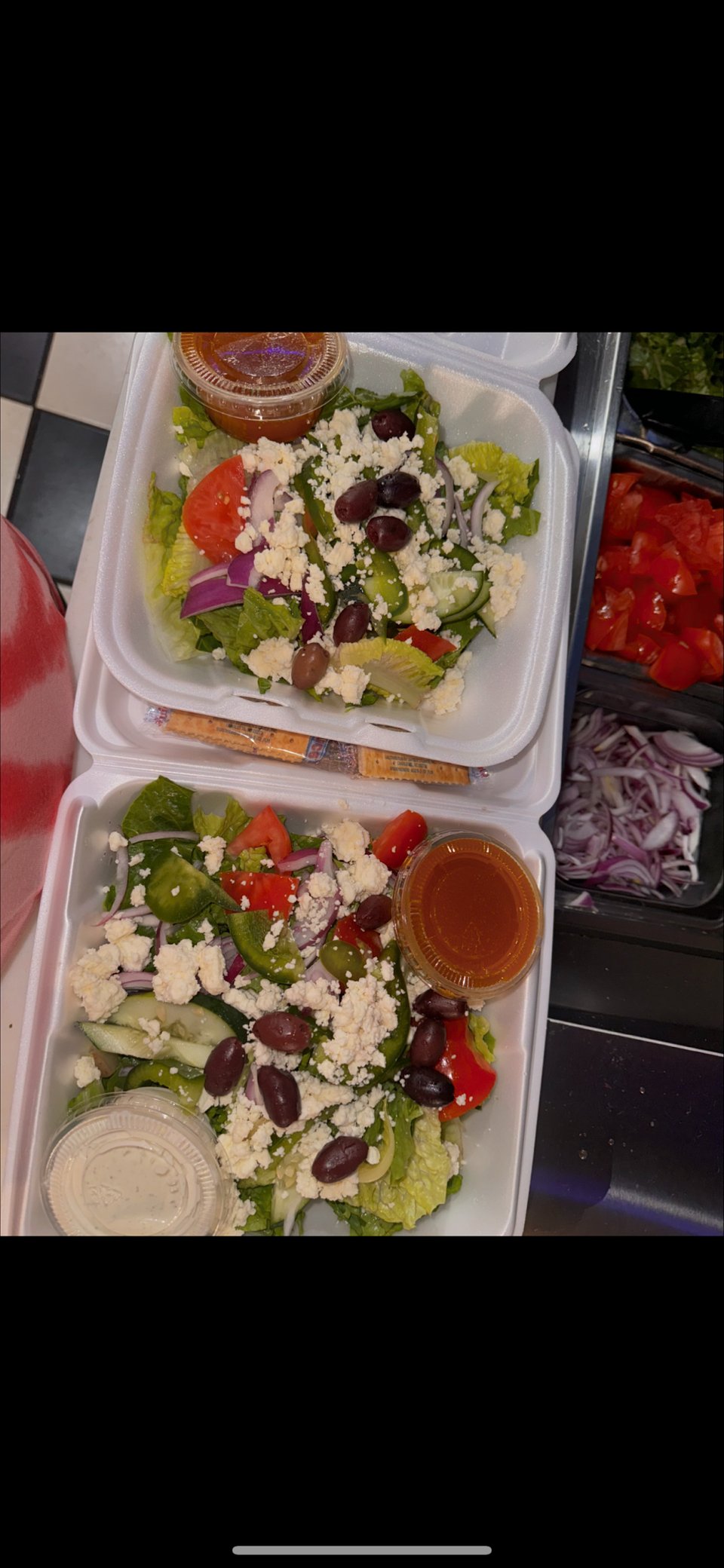 Greek Salad