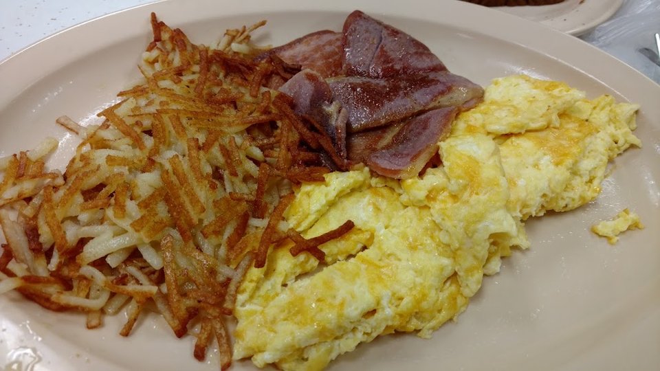 Hash Browns