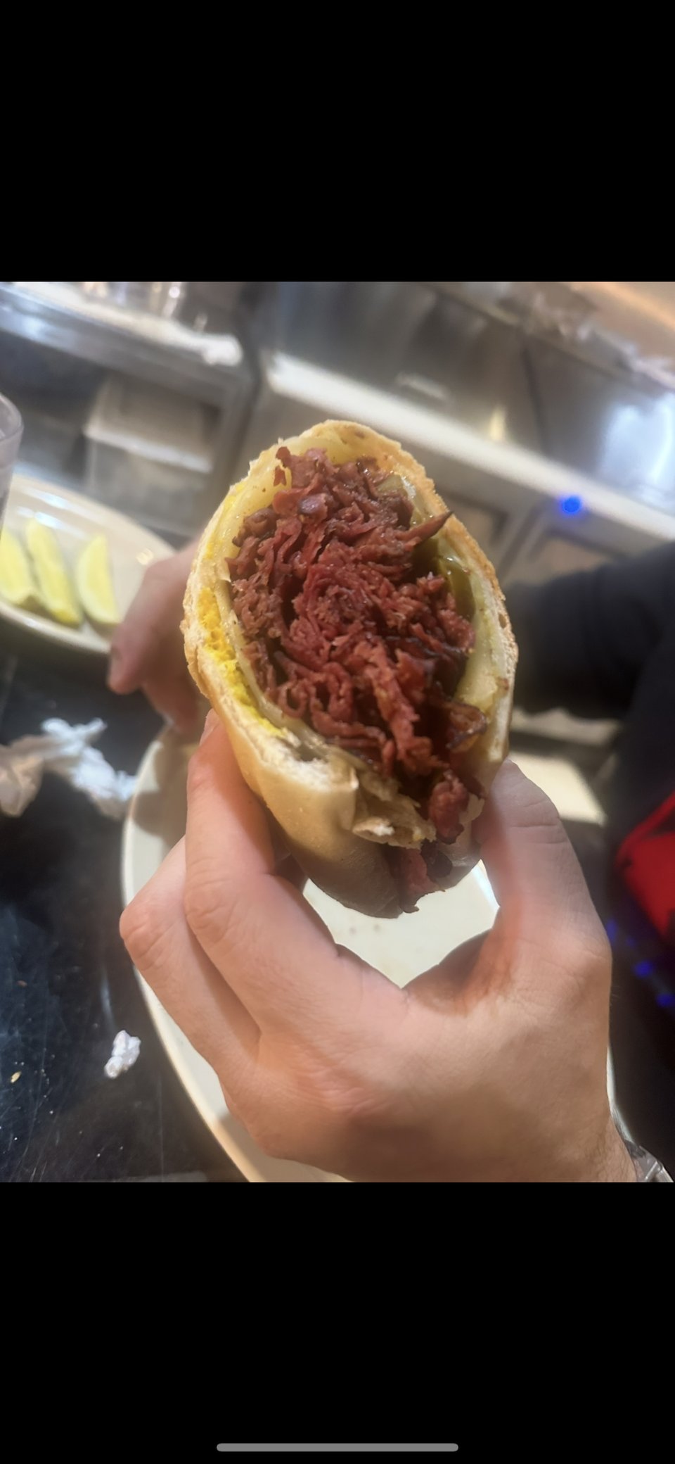 Pastrami